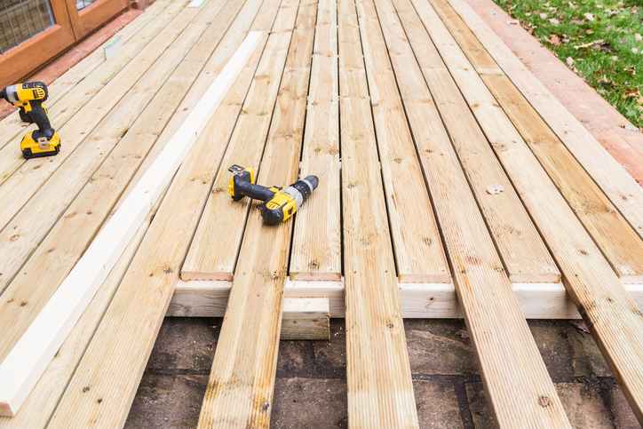 Deck Installation