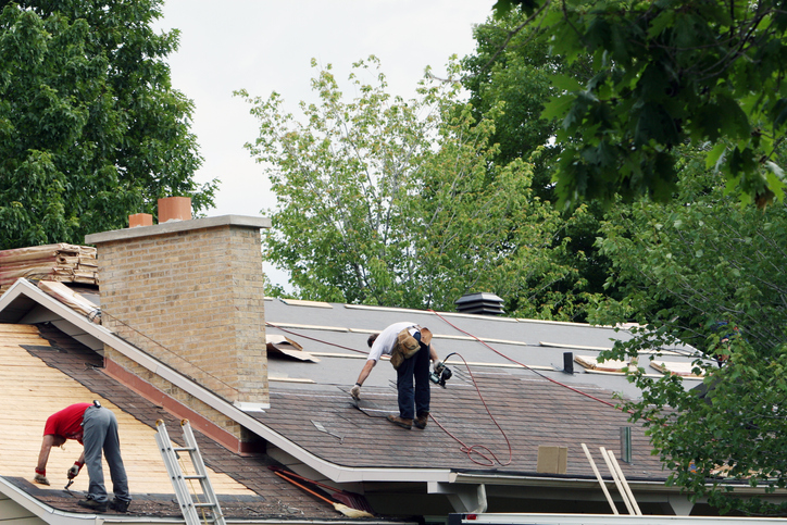 The Roof Repairs - Boston Roofing Services