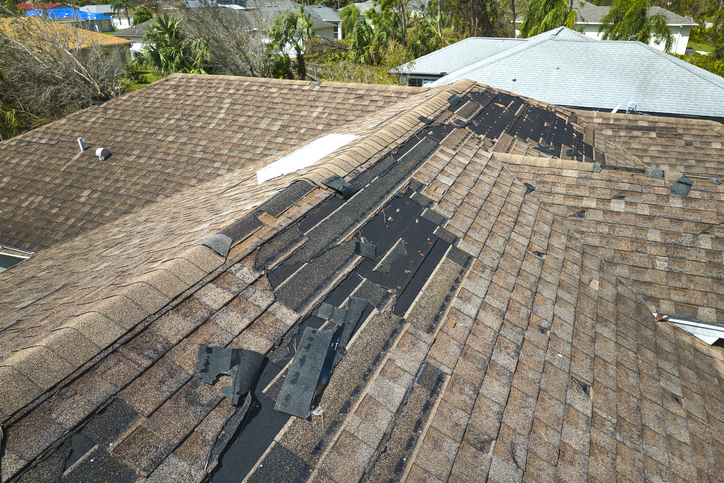 Roof Repair in Winthrop